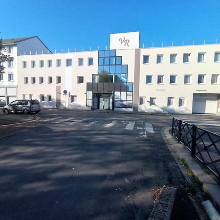 Villa Raphaelle #3 Centre Ville Avec Parking Le Havre Exterior photo